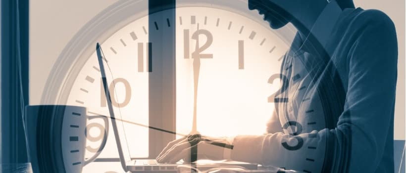 Injonction à l’urgence et tendance au ralentissement